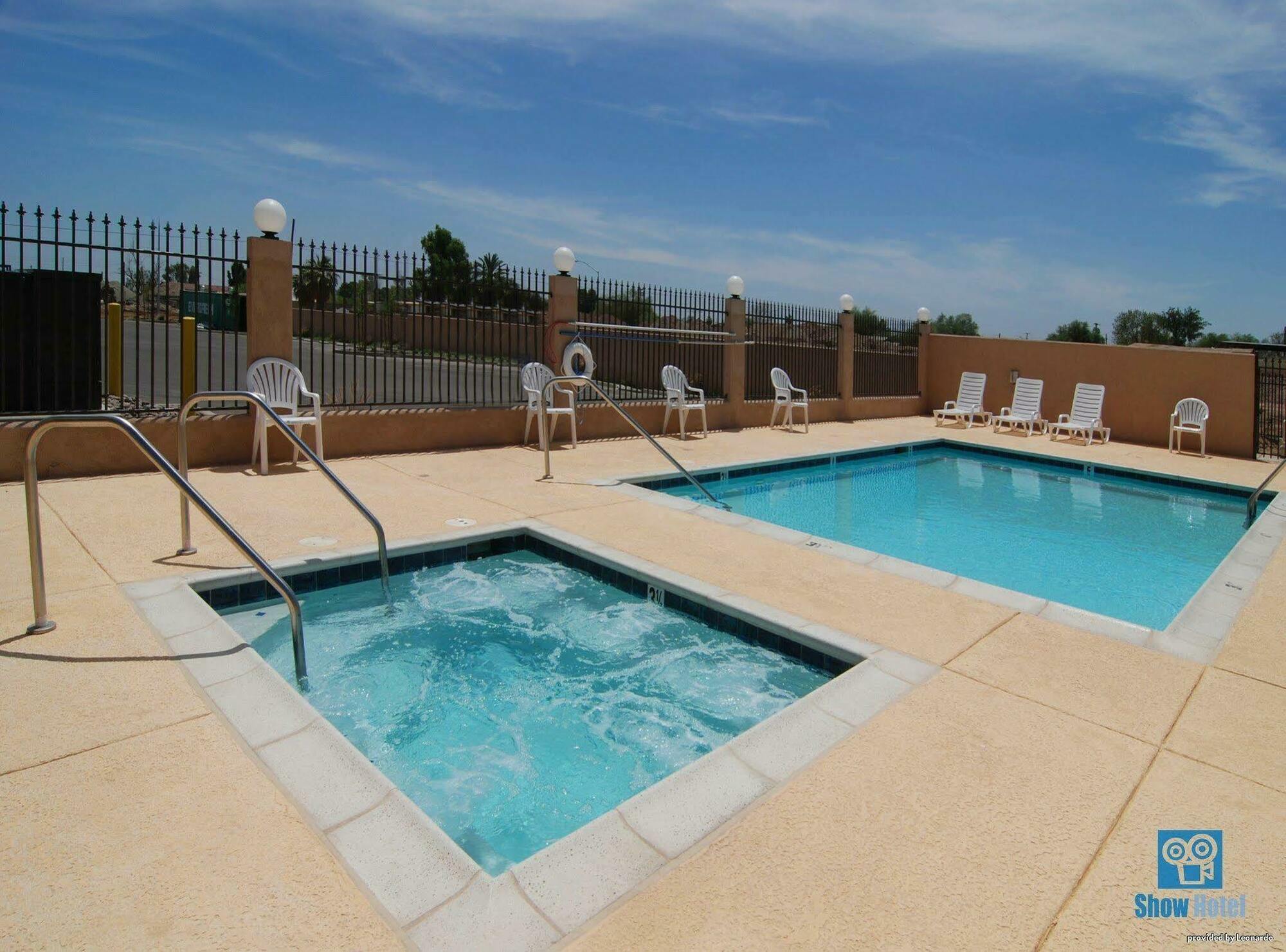 Best Western Plus Main Street Inn Brawley Dış mekan fotoğraf