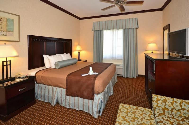 Best Western Plus Main Street Inn Brawley Dış mekan fotoğraf