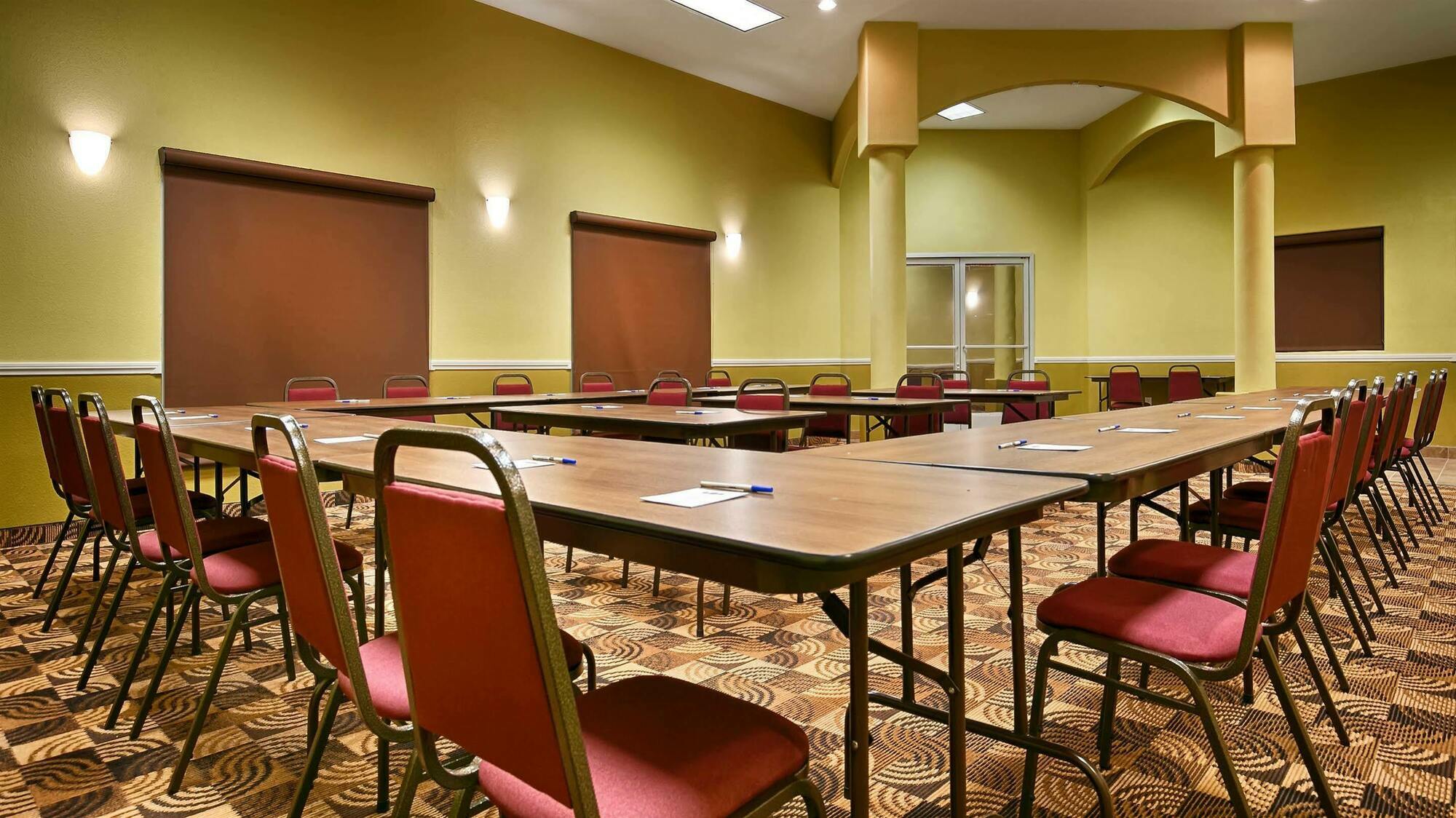 Best Western Plus Main Street Inn Brawley Dış mekan fotoğraf